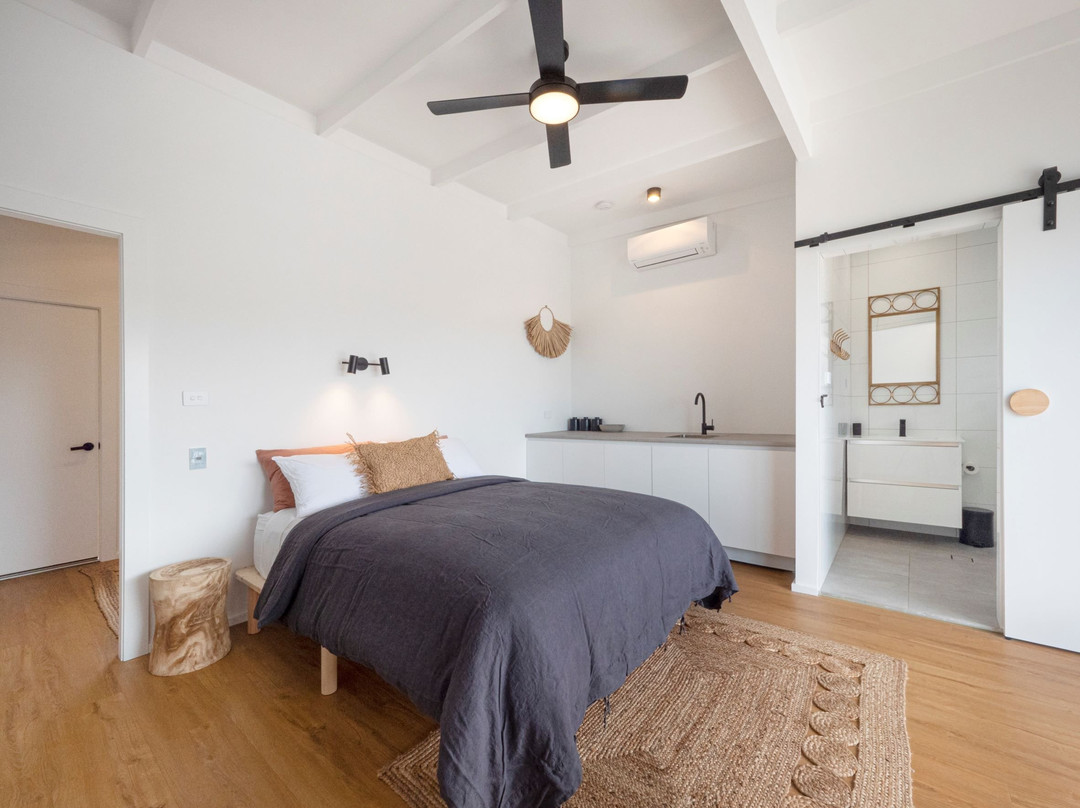 Cedar Creek酒店住宿-The Beach Rooms
