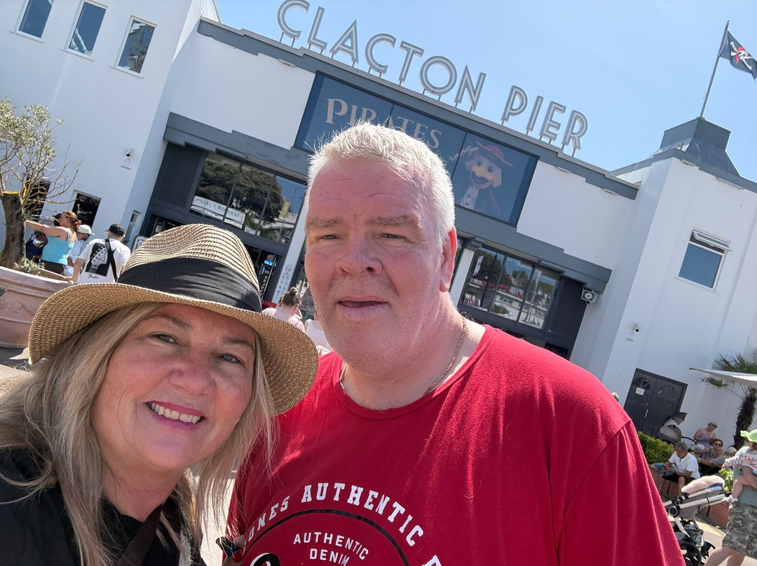 Clacton-on-Sea Beach-滨海克拉克顿必去景点