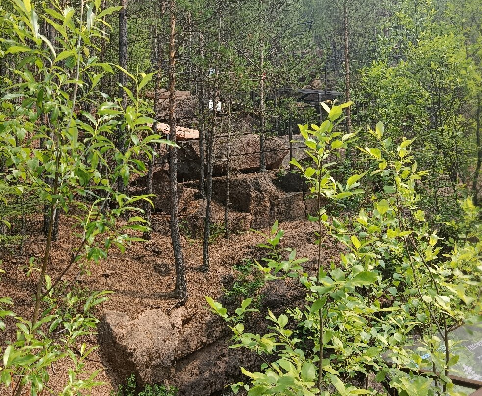Stolby National Park-克拉斯诺亚尔斯克必去景点