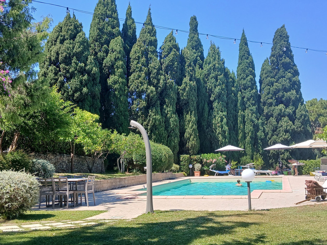 B&B Villa il Poggetto主图