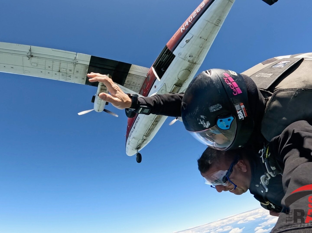 Skydive the Ranch-Gardiner必去景点