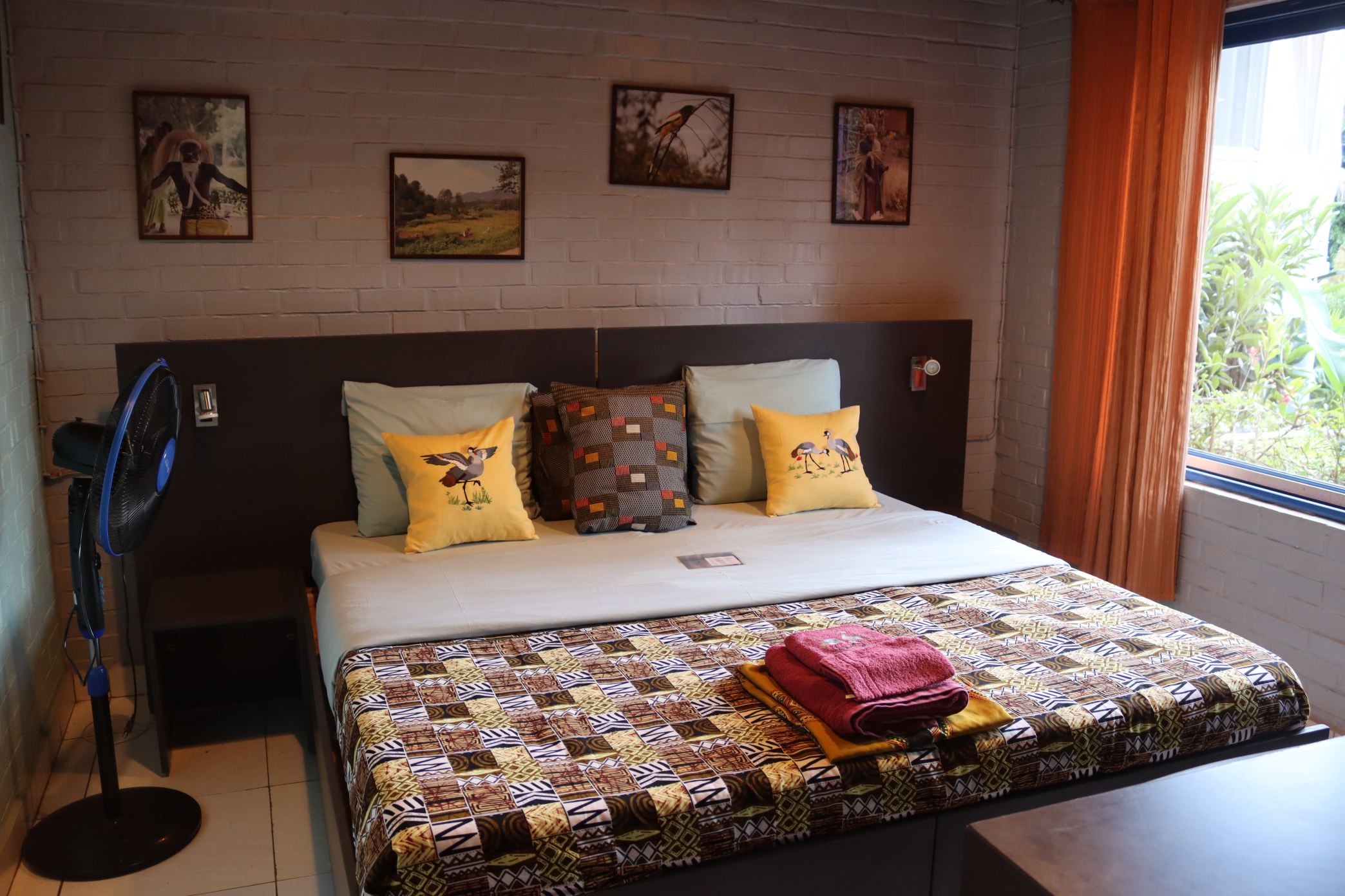 Umusambi B&B-客卧
