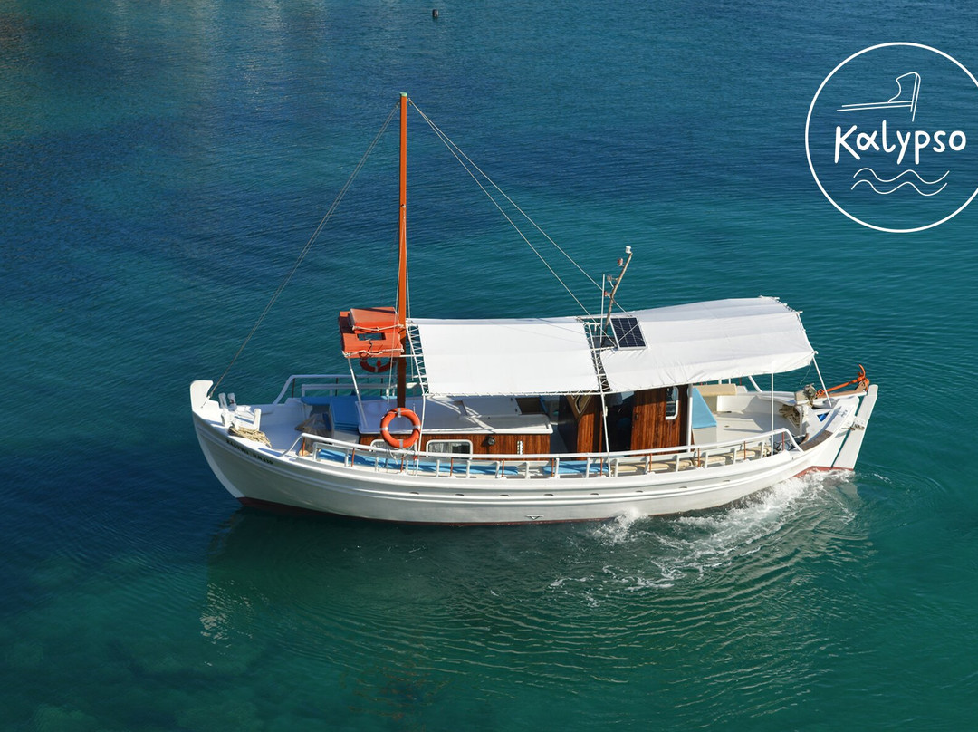 Kalypso Boat Trips Alonissos-Patitiri必去景点