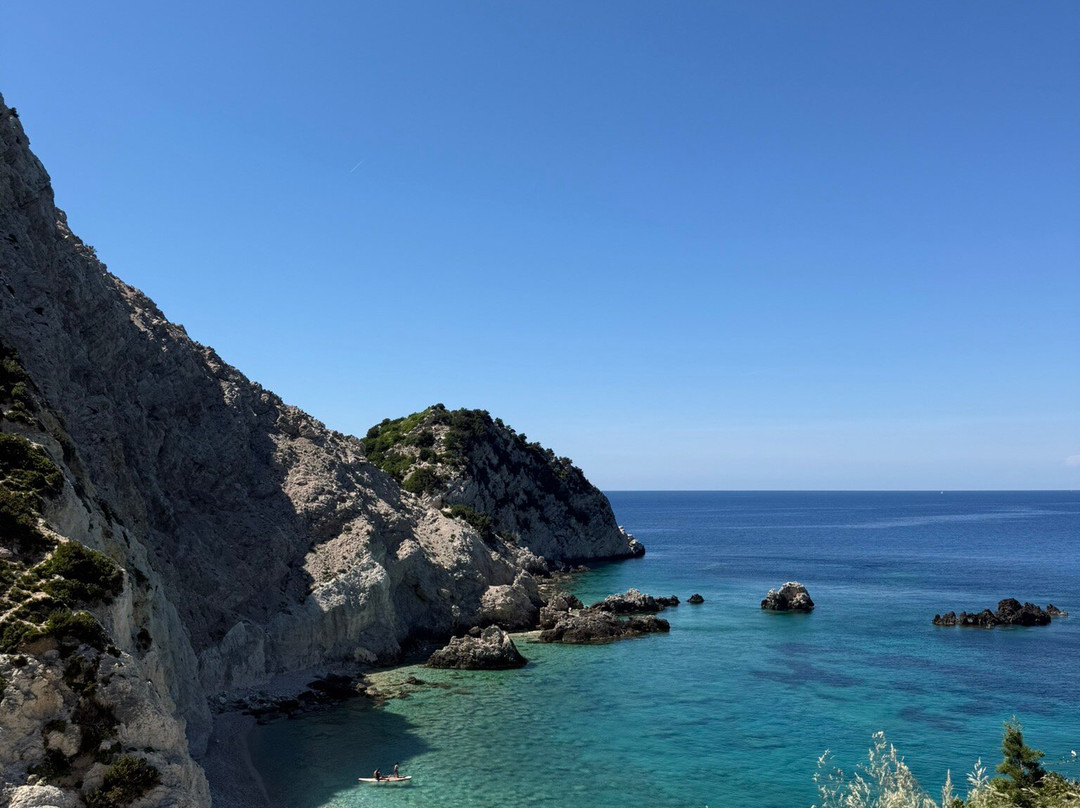 Agia Eleni Beach-Agia Thekli必去景点