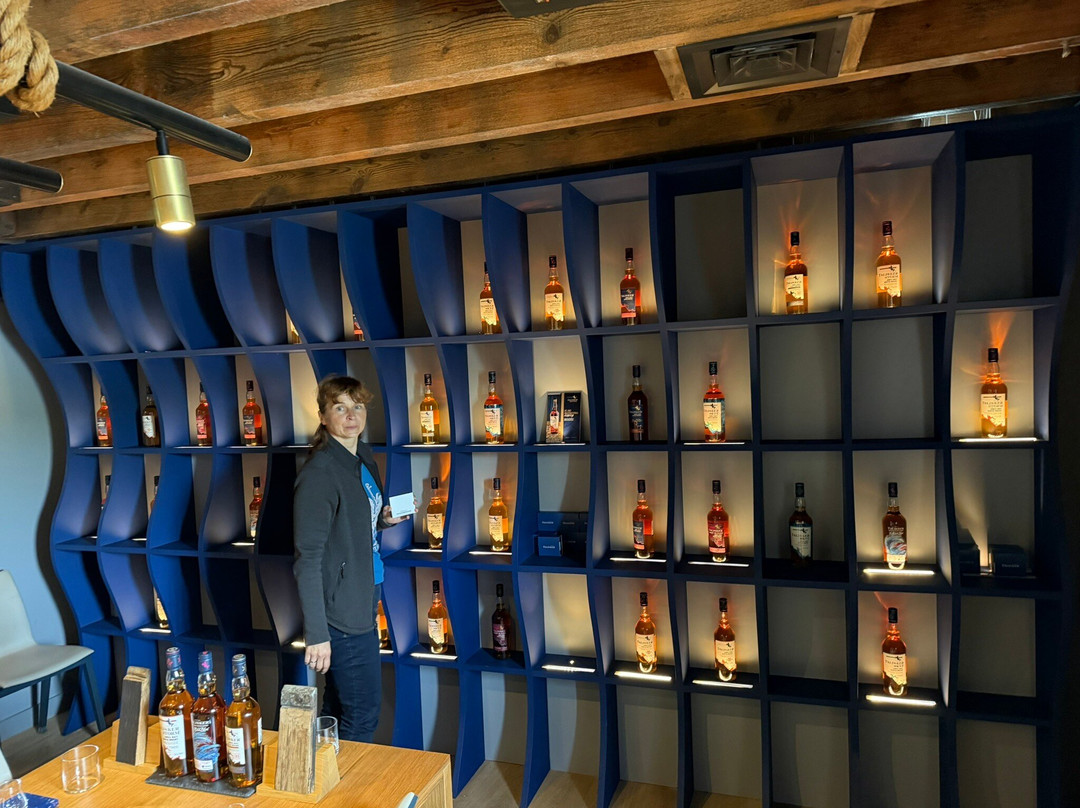 Talisker Distillery-Carbost必去景点