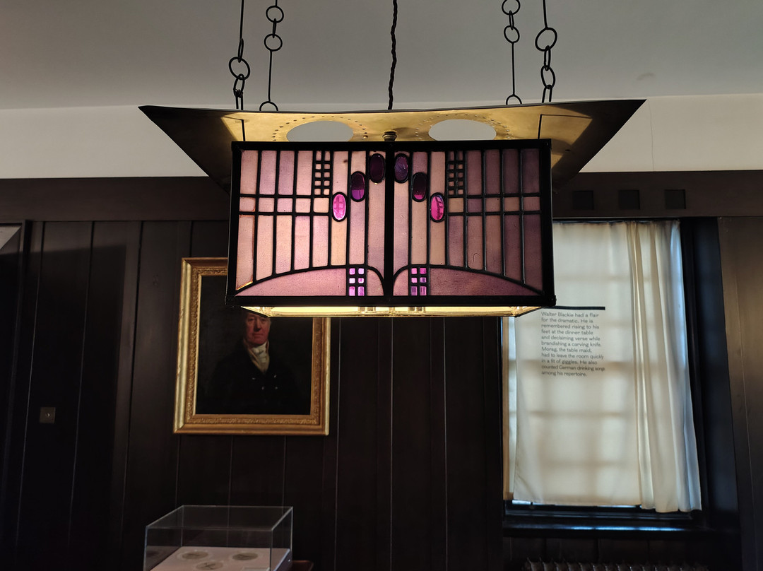 The Hill House-Helensburgh必去景点