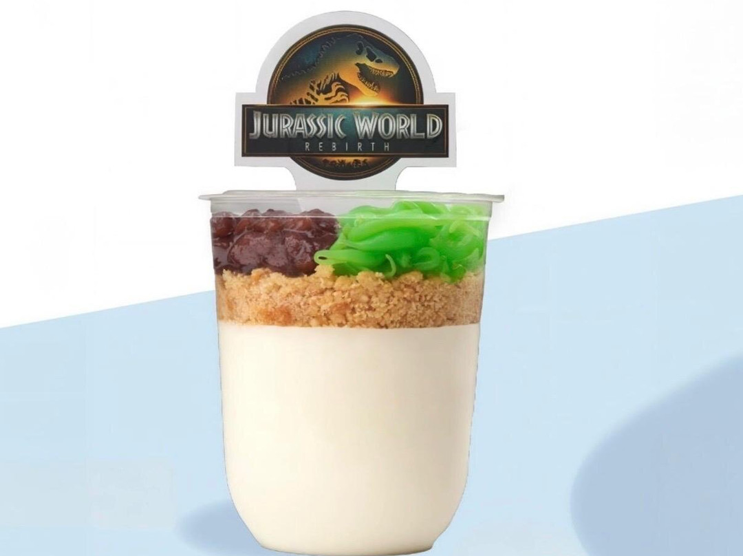 Discovery Food Court