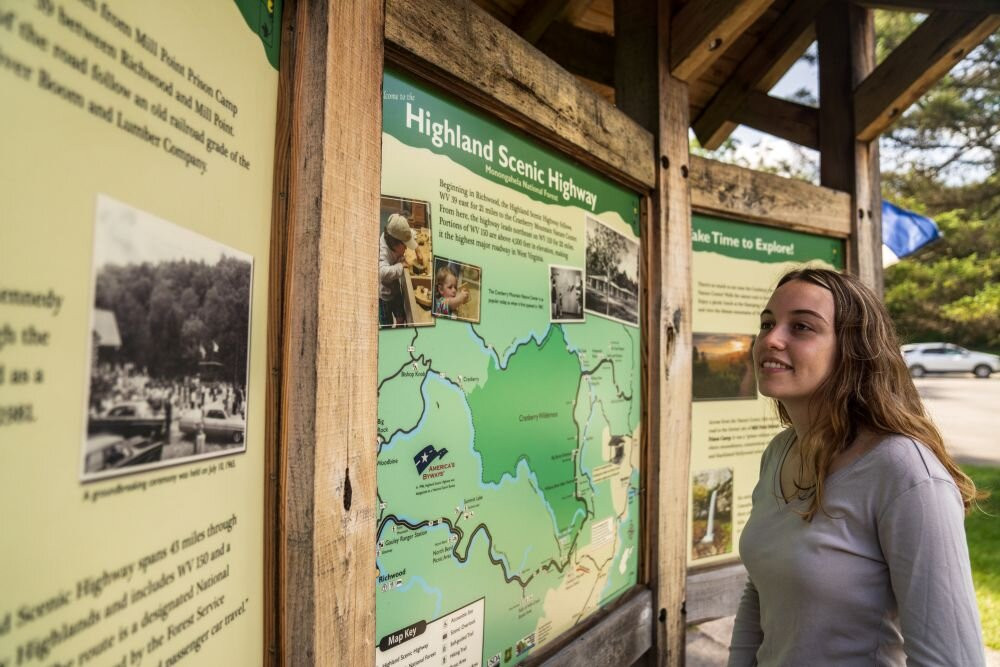 Cranberry Mountain Nature Center-Hillsboro必去景点