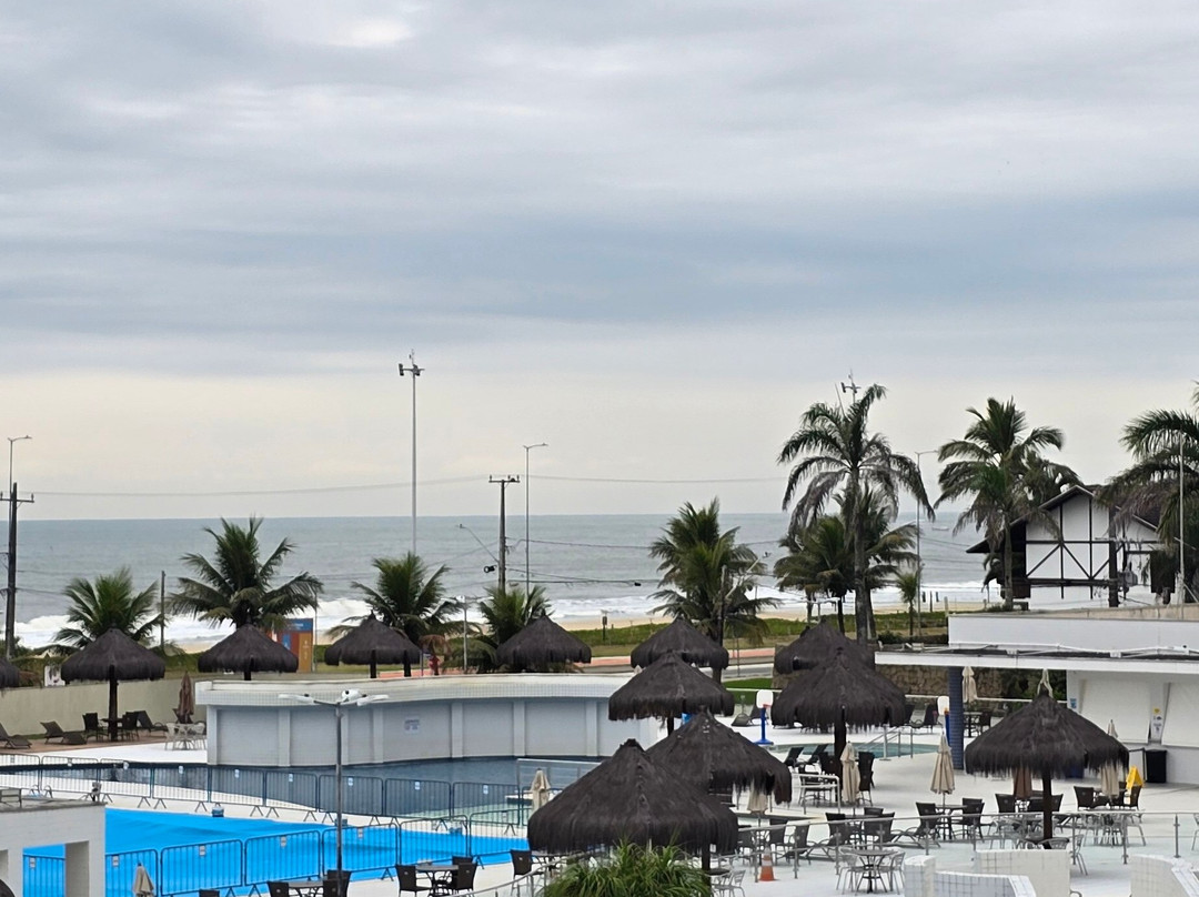 Sesc Caioba -  Tourism and Leisure Center主图