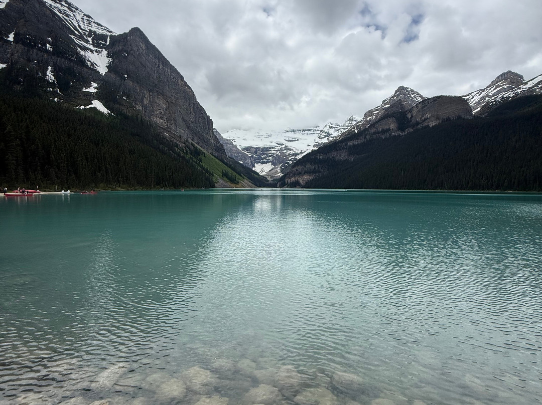 Lake Louise-路易斯湖必去景点