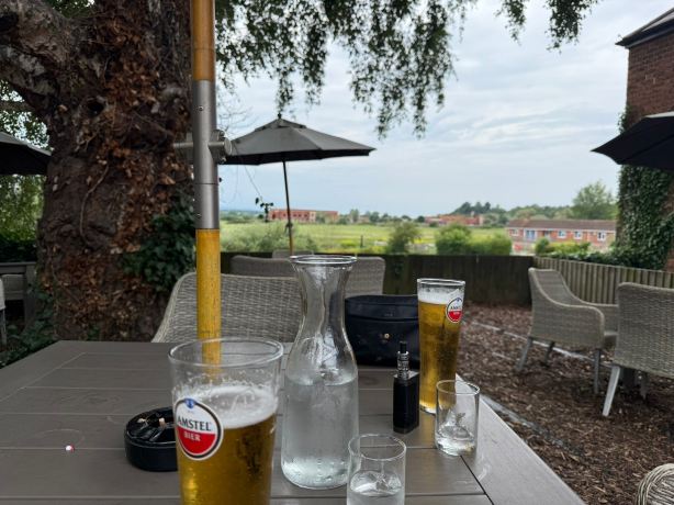 格罗斯特郡蒂克斯伯里都铎之家酒店-旅行者