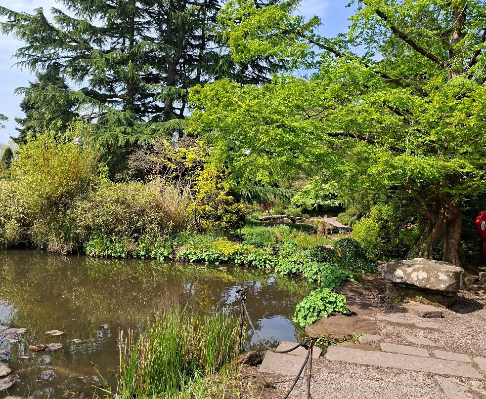 Ness Botanic Gardens-Ness必去景点