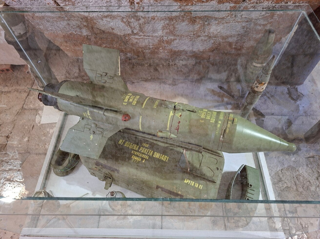 Homeland War Musem Dubrovnik-杜布罗夫尼克必去景点