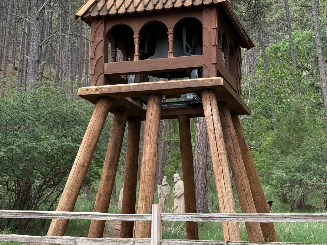 Chapel in the Hills-拉皮德城必去景点