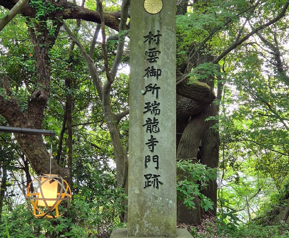 Mt. Hachiman Ropeway-近江八幡市必去景点
