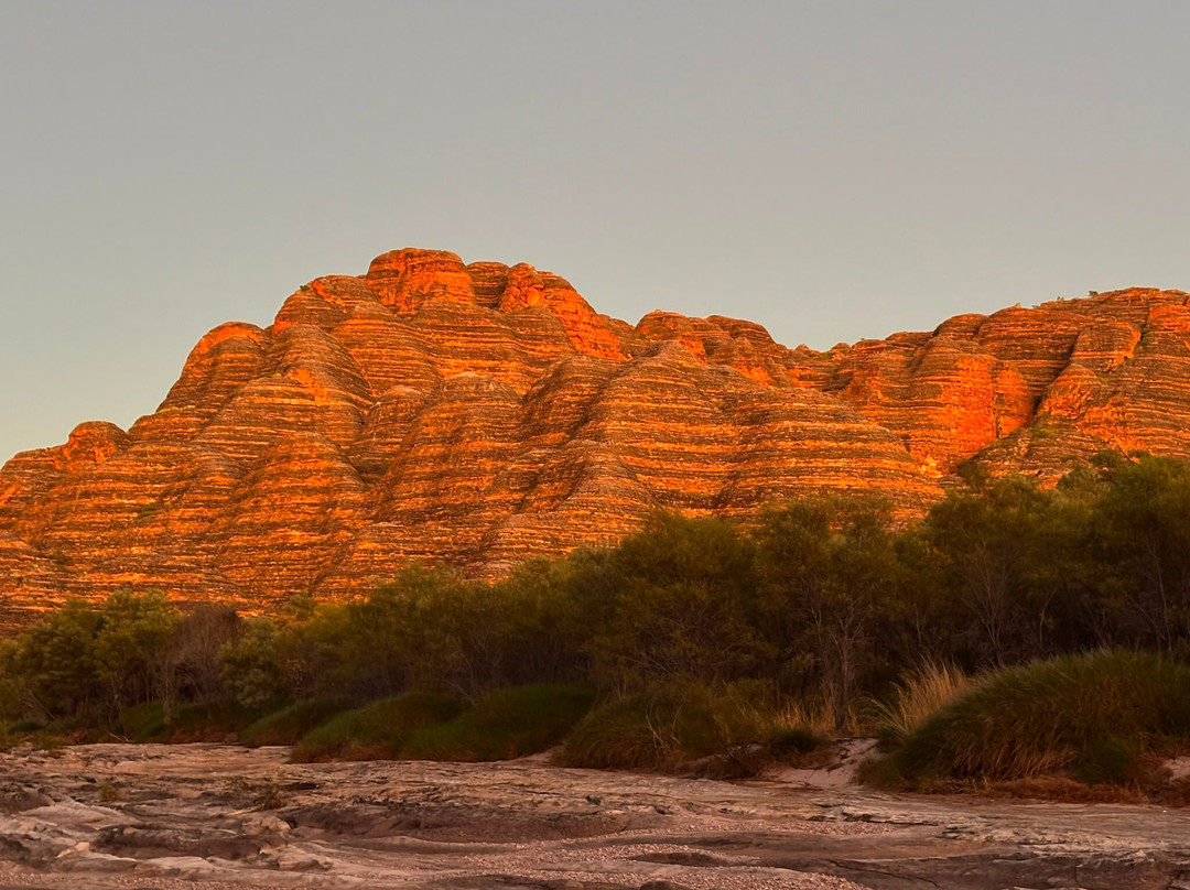 Trek Tours Australia-达尔文市必去景点