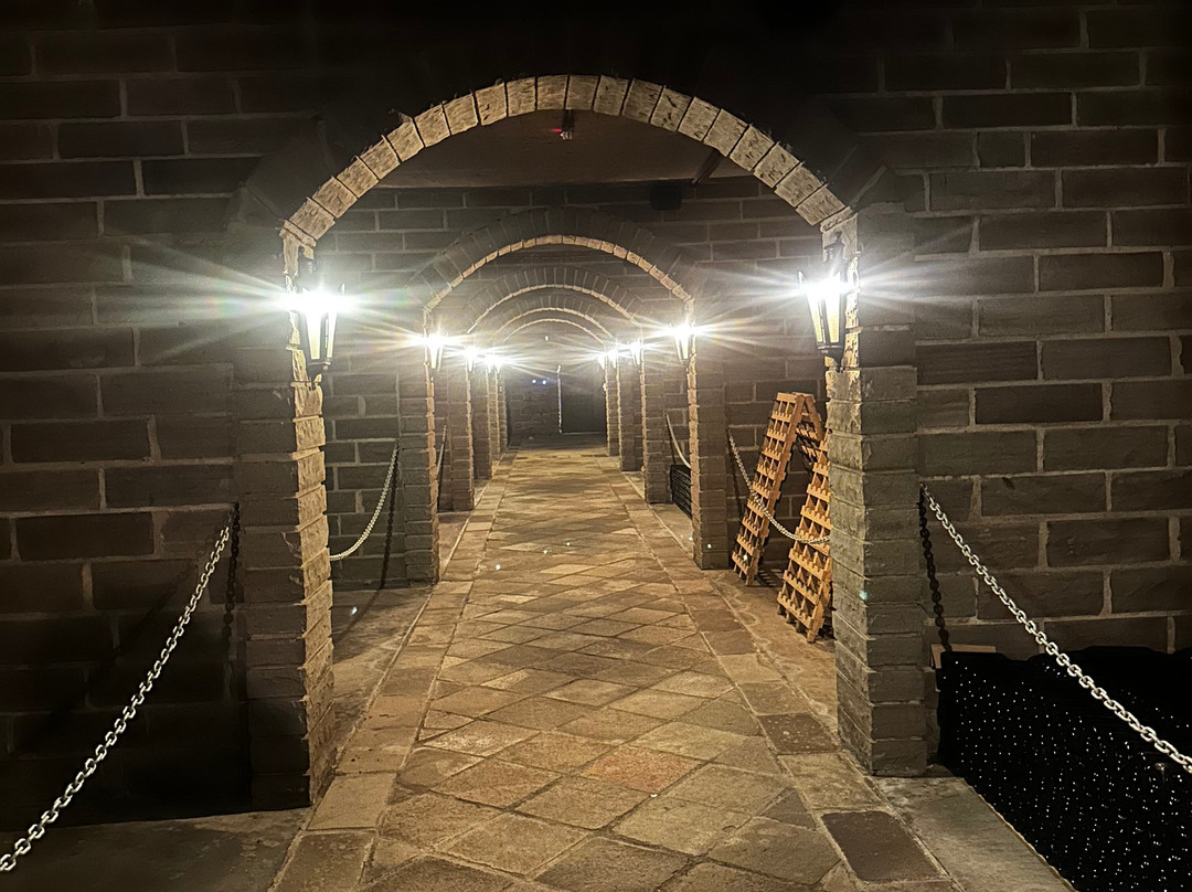 Vinícola Cave De Pedra-本图贡萨尔维斯必去景点