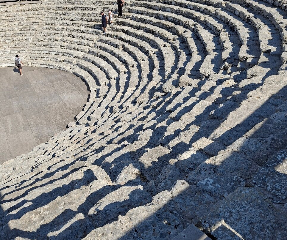 Parco Archeologico-Calatafimi-Segesta必去景点