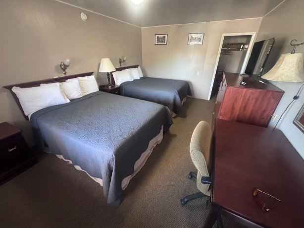 Challis Holiday Lodge Motel-旅行者