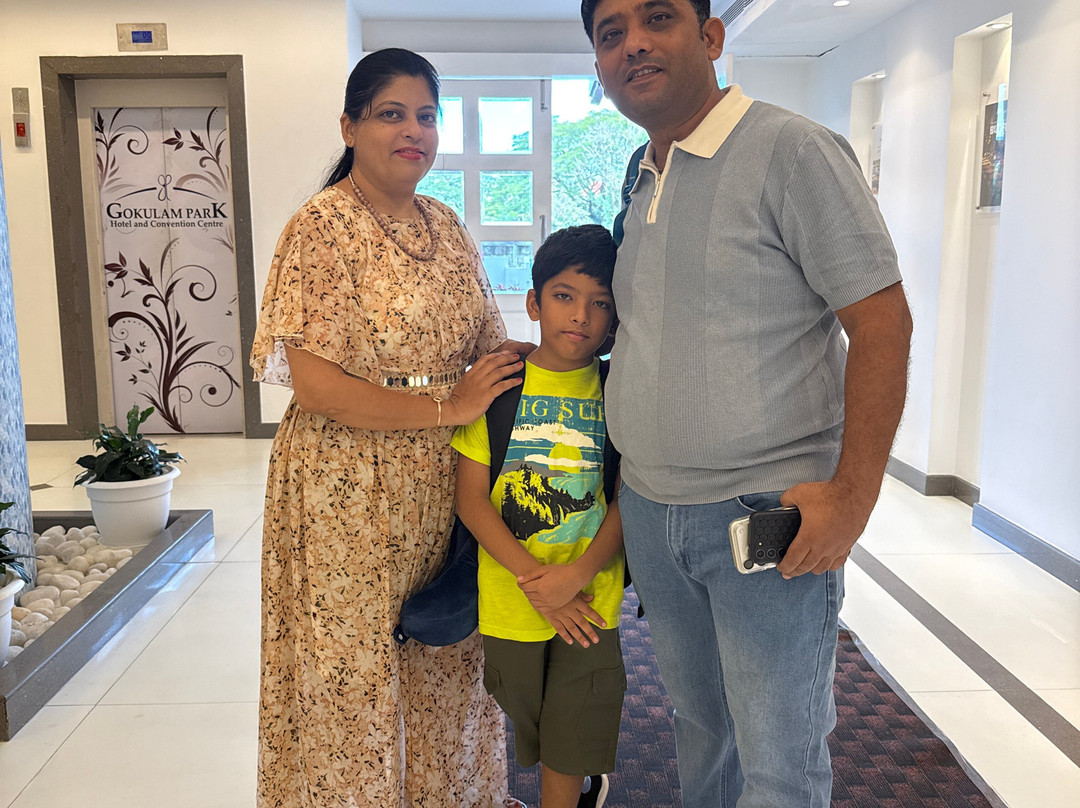 戈库兰公园会议中心酒店主图