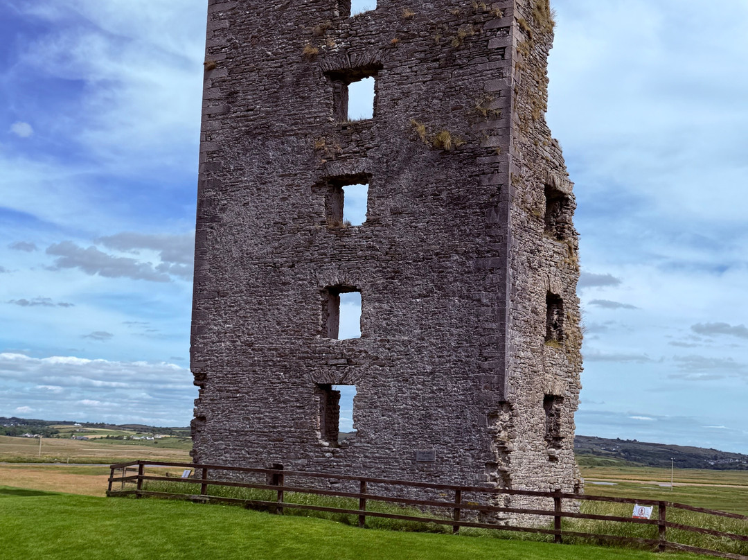 Lahinch Golf Club-Lahinch必去景点