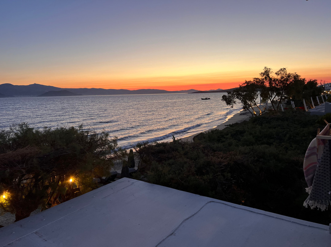 Agia Anna Beach-Agia Anna必去景点