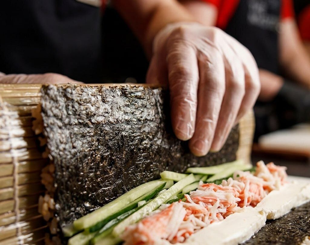 Sushi Master