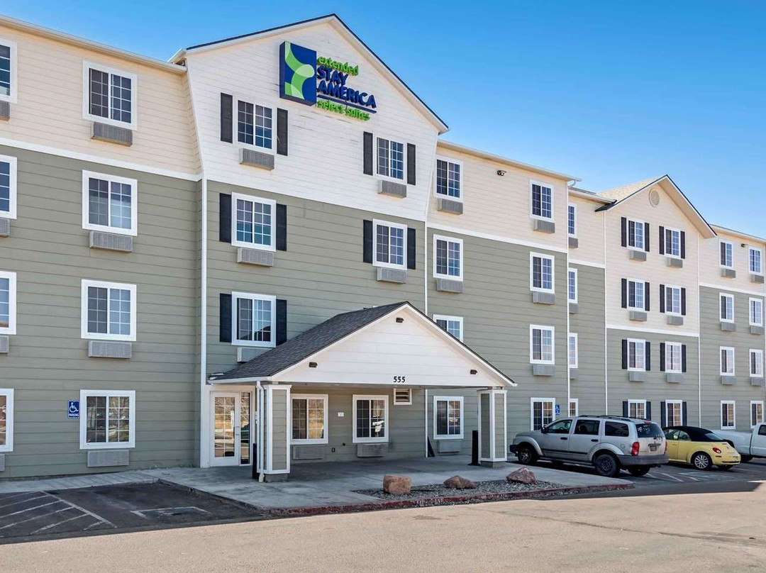 Cimarron Hills酒店住宿-Select Suites Colorado Springs - Airport