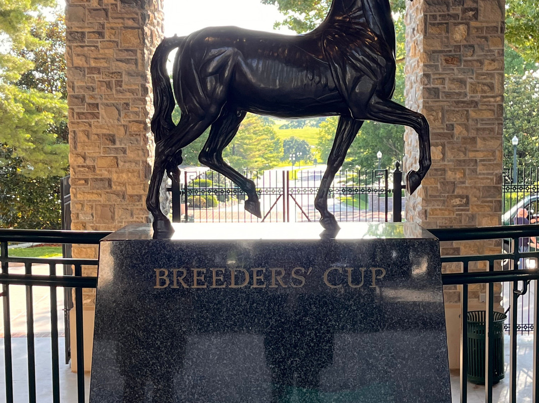 Keeneland-列克星敦必去景点