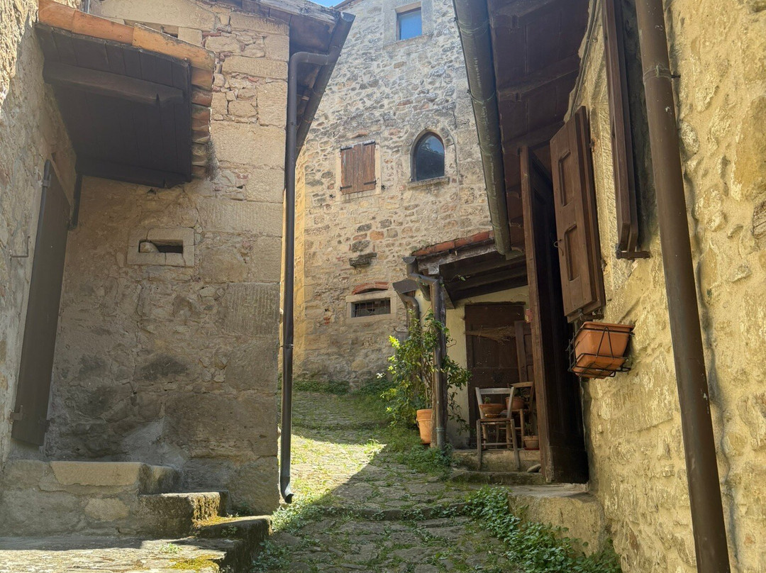 Borgo La Scola-Grizzana Morandi必去景点