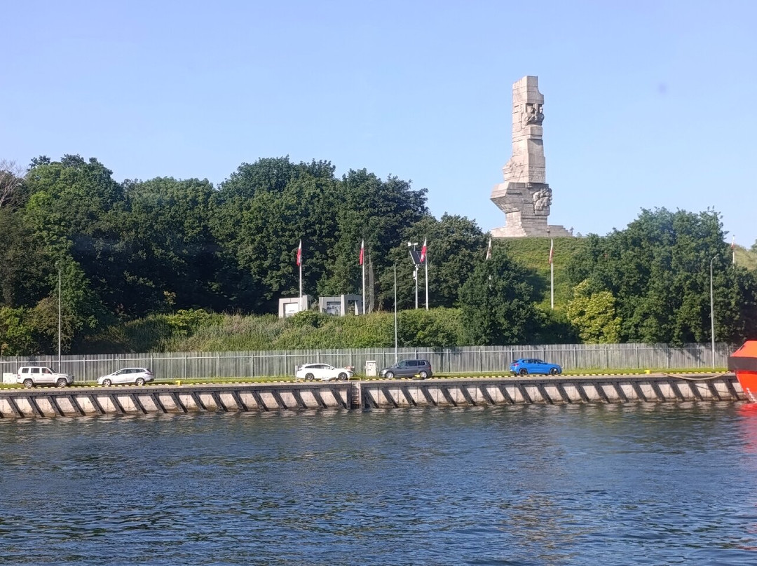Westerplatte-格但斯克必去景点