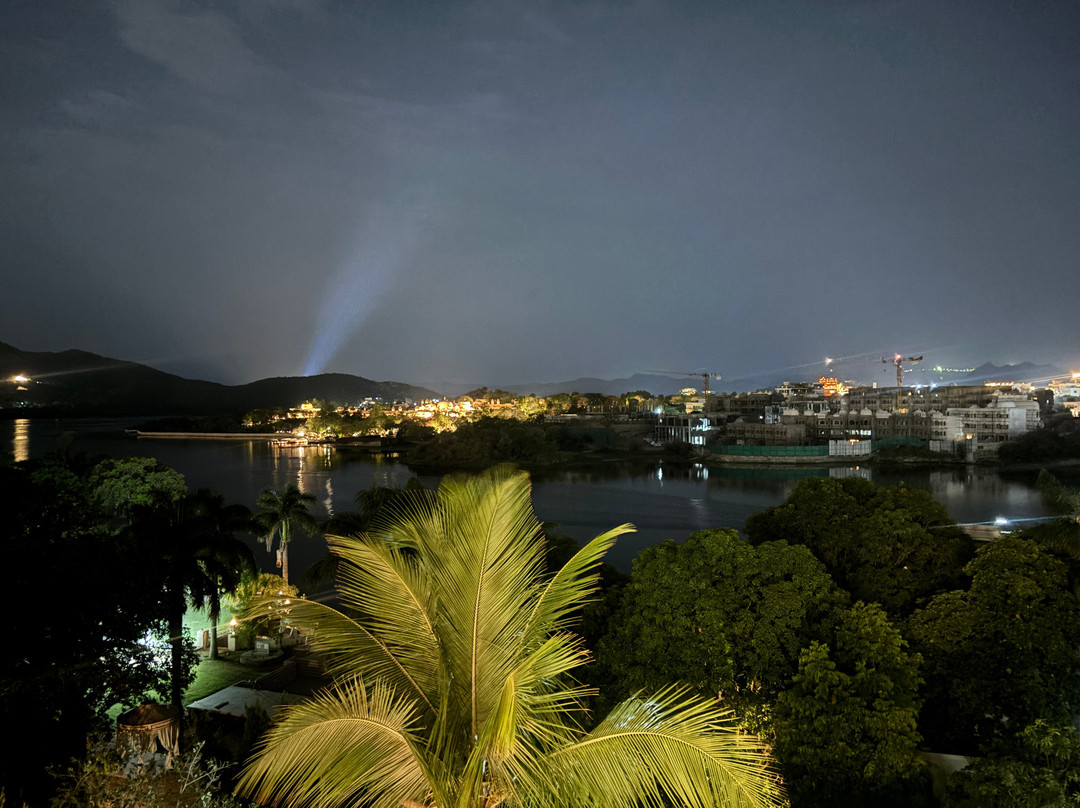 Saga -  Lake View Restaurant