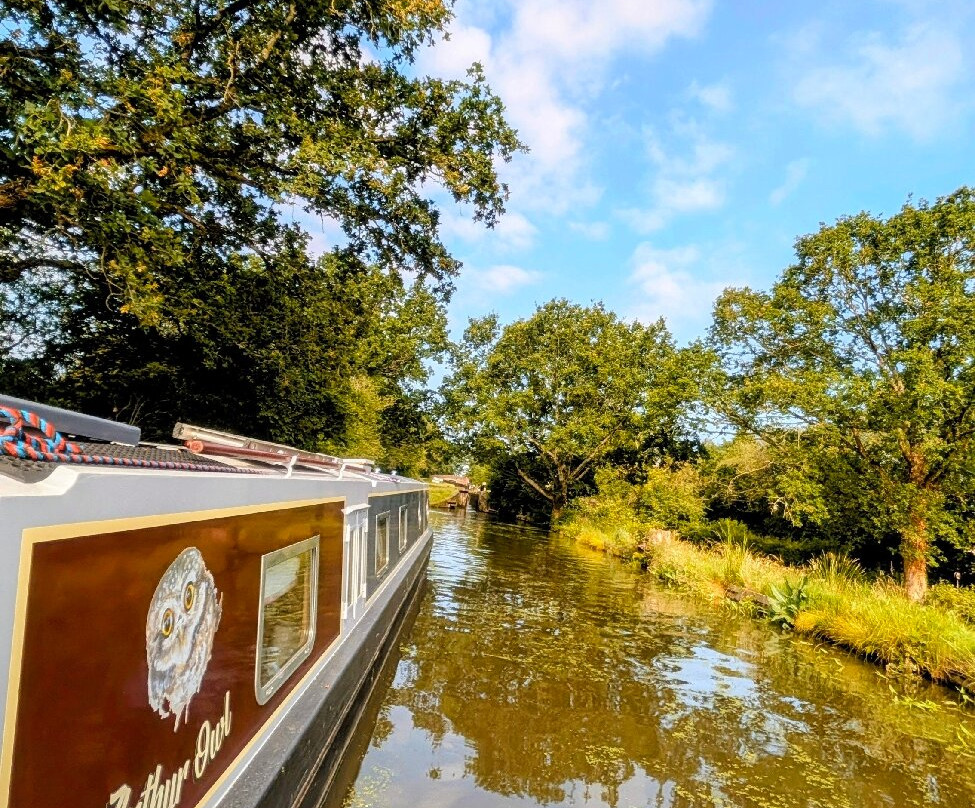 Cafwin Cruises Narrowboat Holidays Ltd-Suckley必去景点