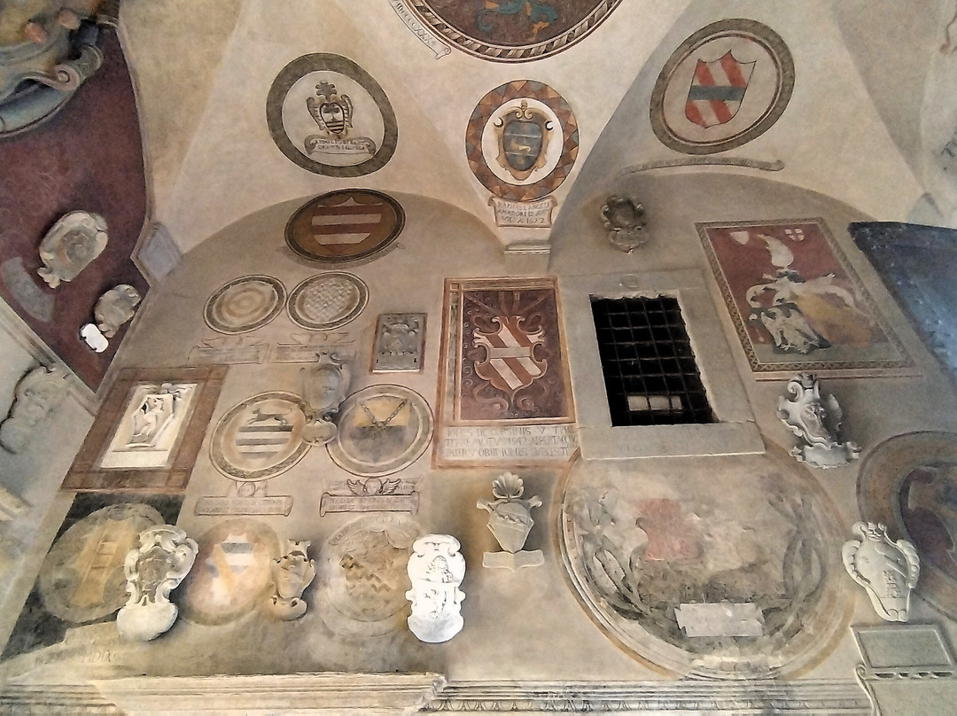 Palazzo dei Vicari-Scarperia e San Piero必去景点