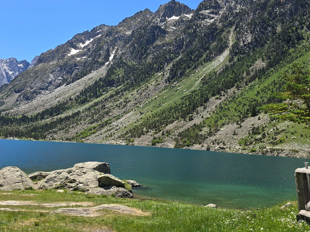 Pont d'Espagne-Cauterets必去景点