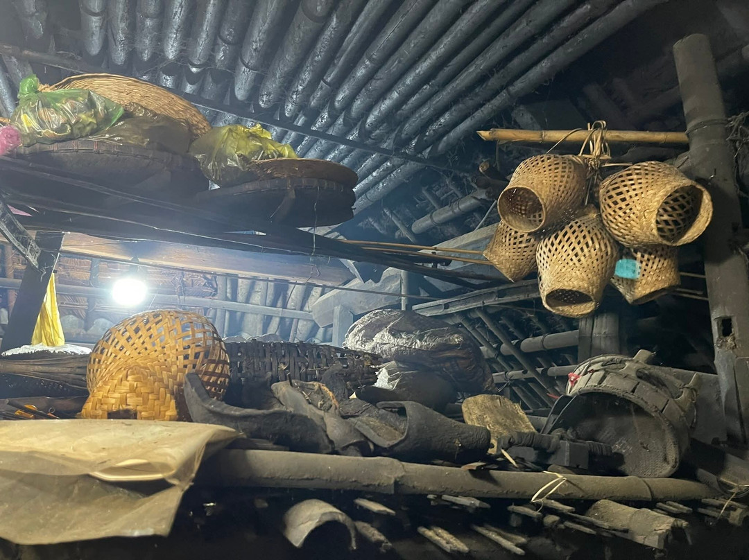 Pu Luong Ancient Stilt House-清化必去景点