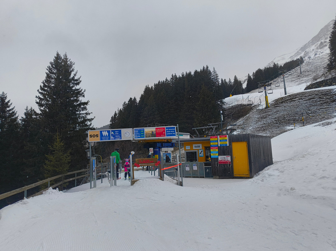 Cable Cars Engelberg-恩格尔贝格必去景点