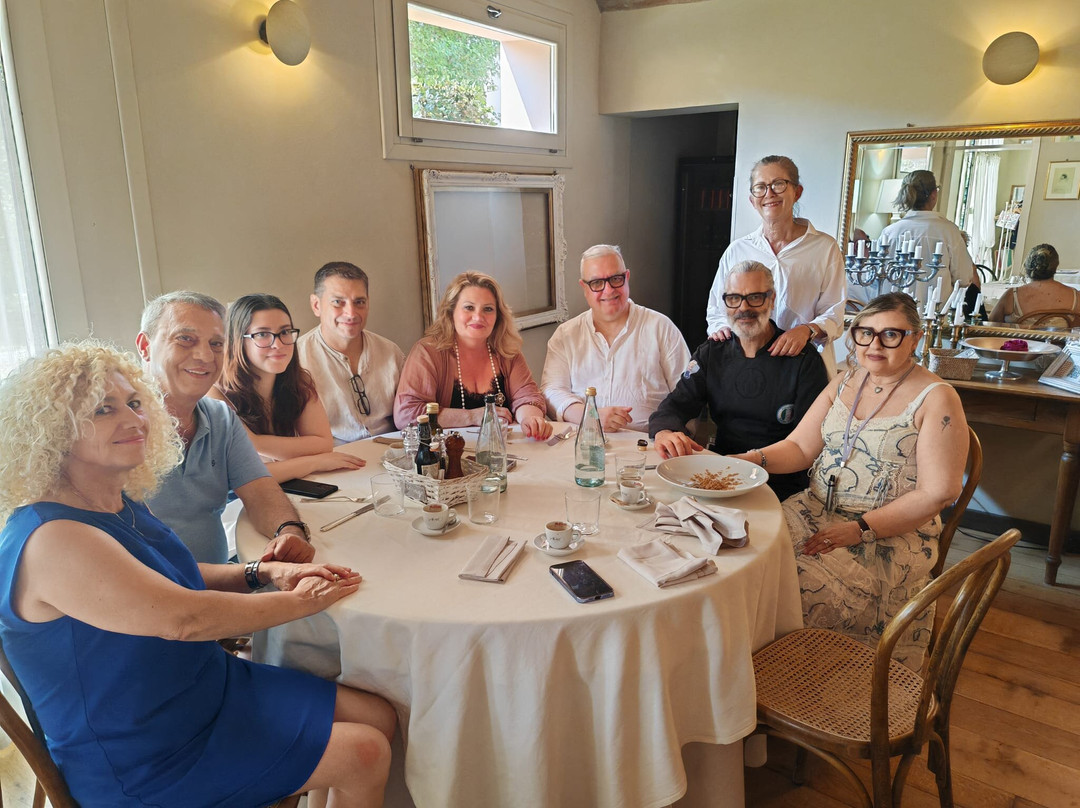 Osteria dei Cinque Cerri