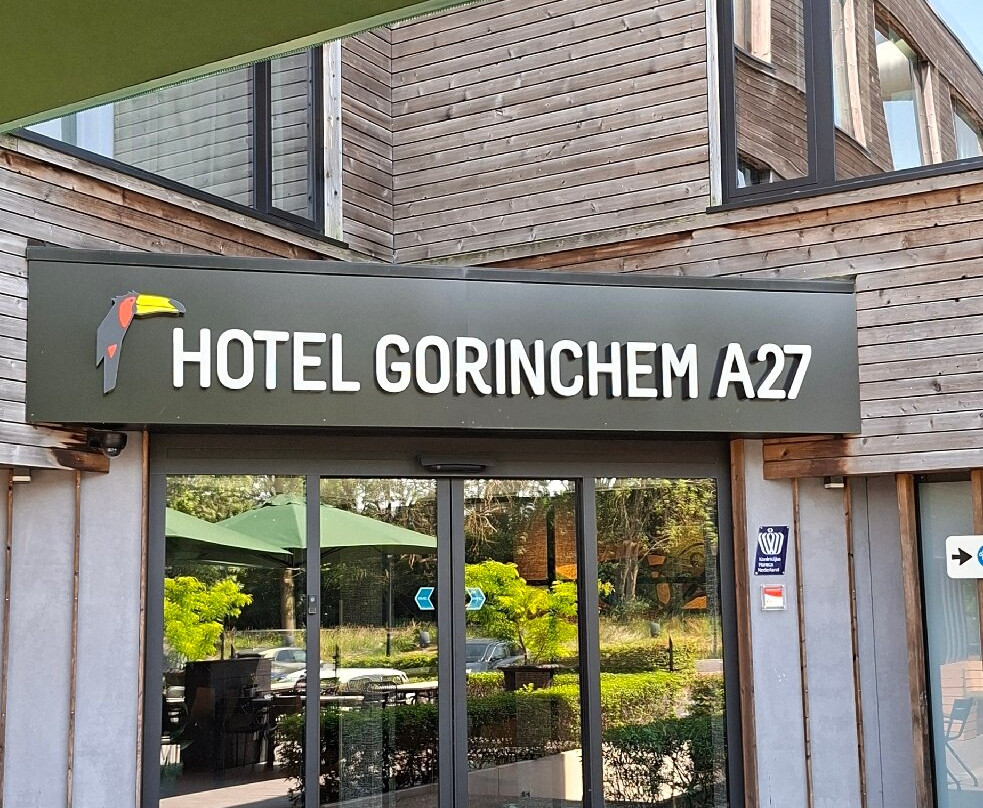 戈林赫姆A27 Van der Valk酒店主图