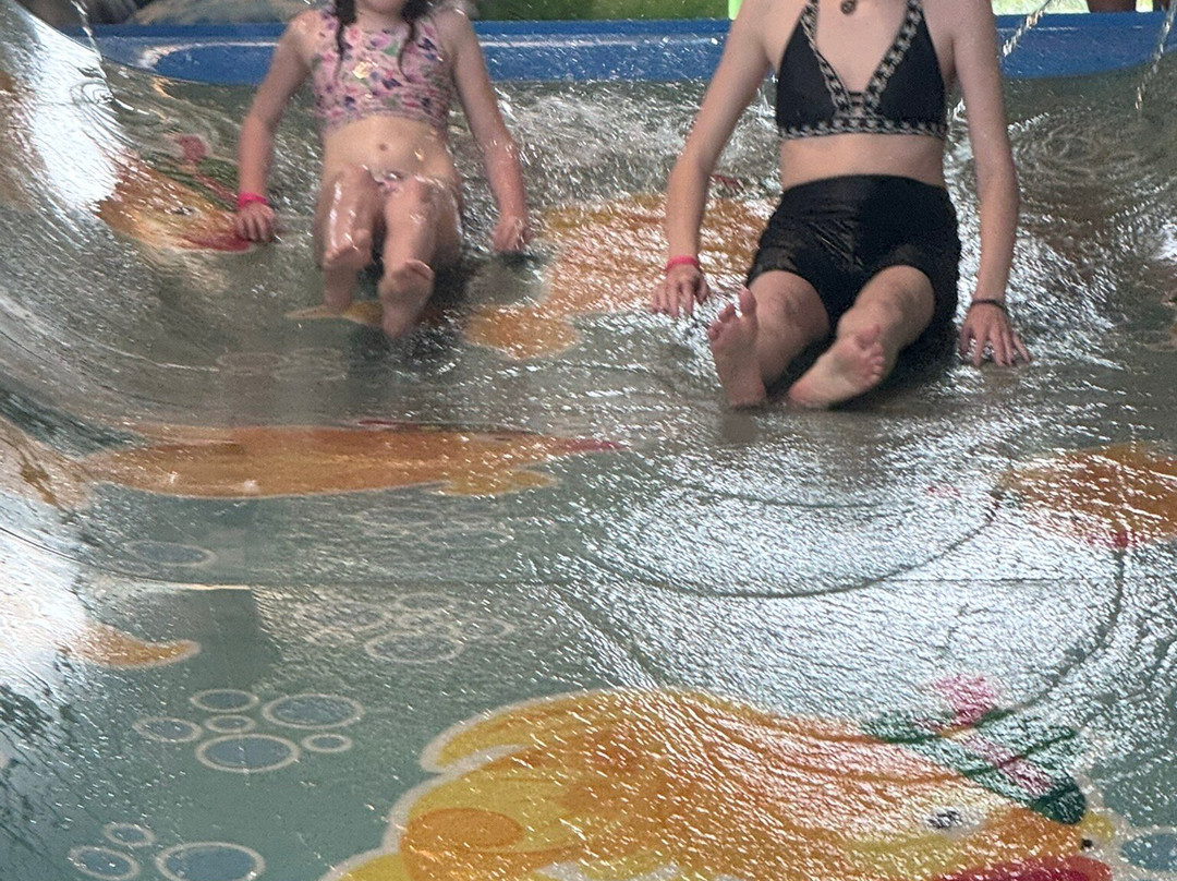 Bavarian Blast Waterpark-弗兰肯默斯必去景点