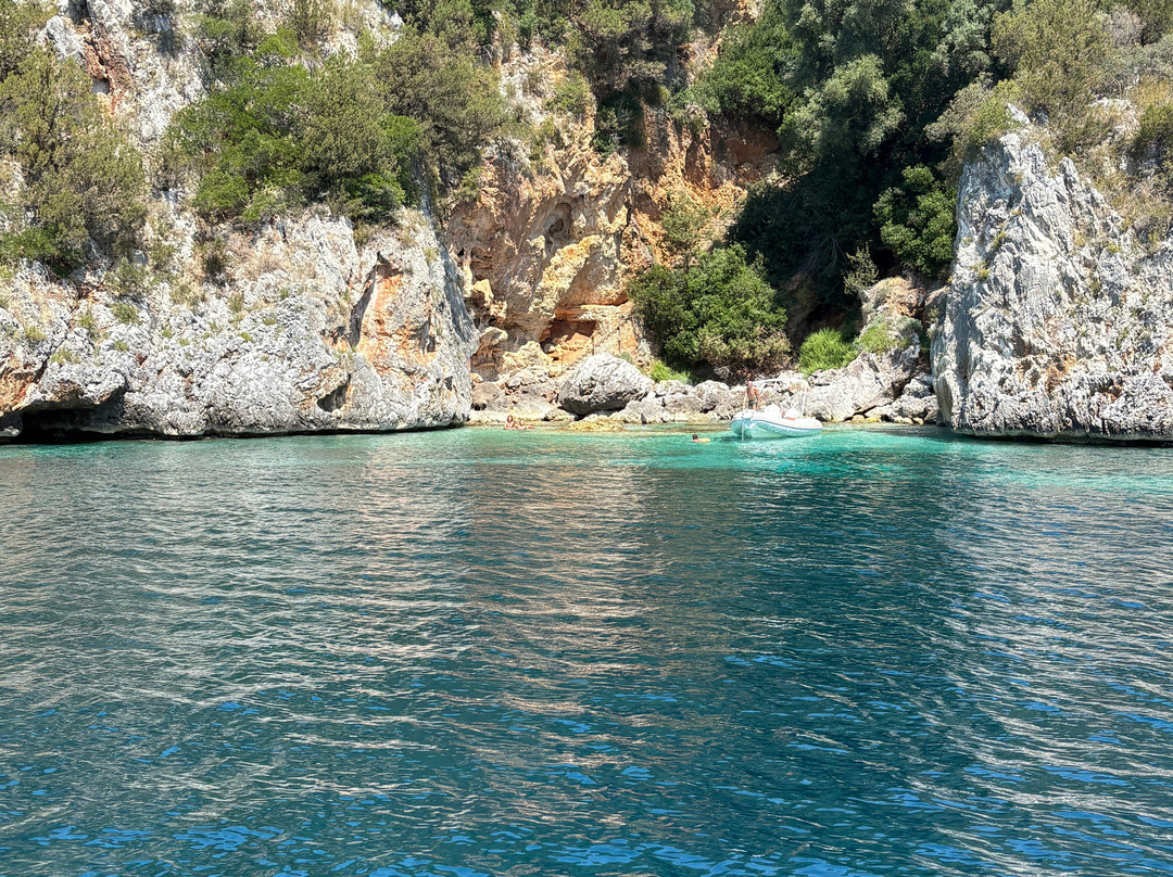Cilento a Vela-Marina di Camerota必去景点