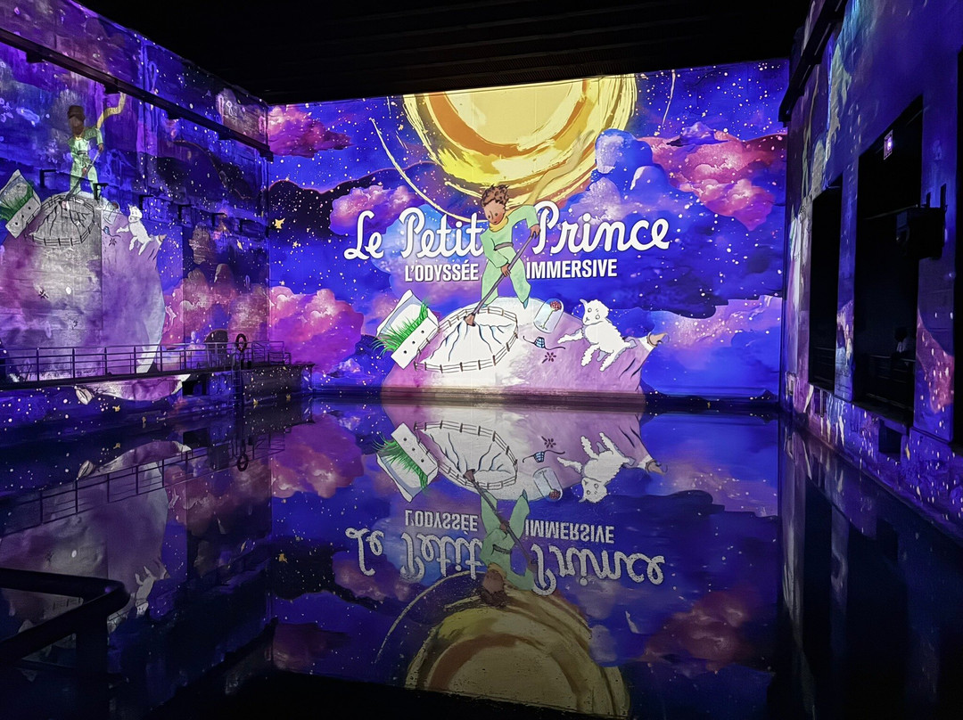 Bassins des Lumières-波尔多必去景点