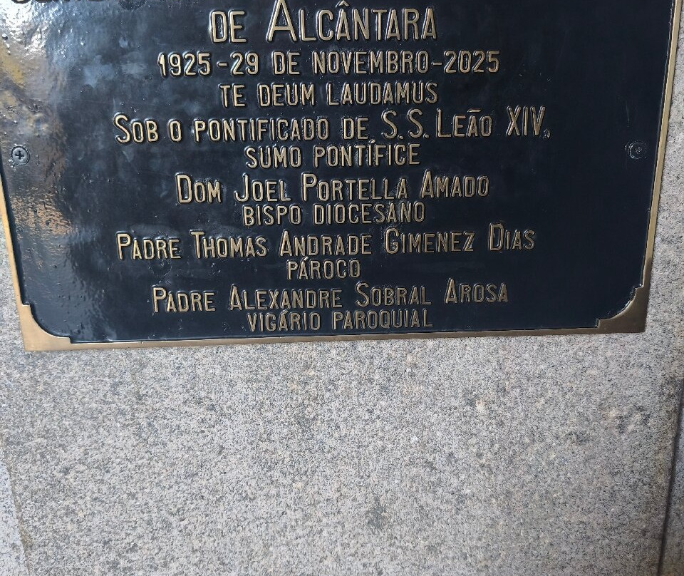 Catedral de São Pedro de Alcântara-彼得罗波利斯必去景点