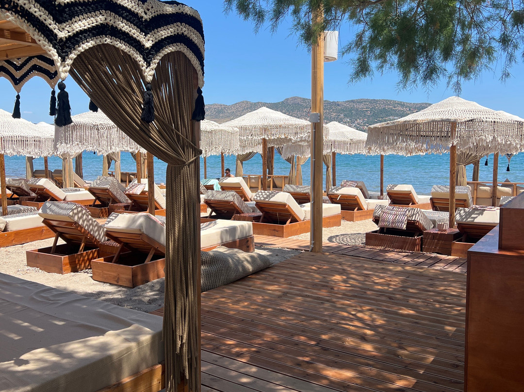 Jojo Beach Porto Rafti-Porto Rafti必去景点
