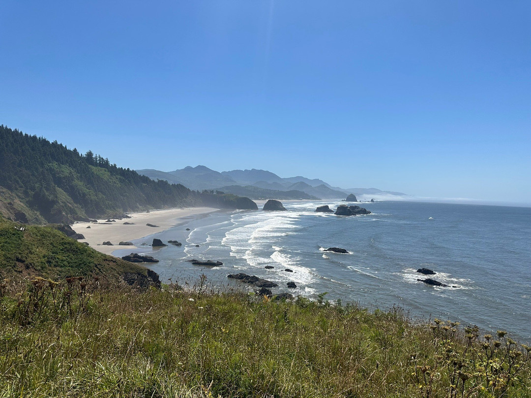 Ecola State Park-坎农比奇必去景点