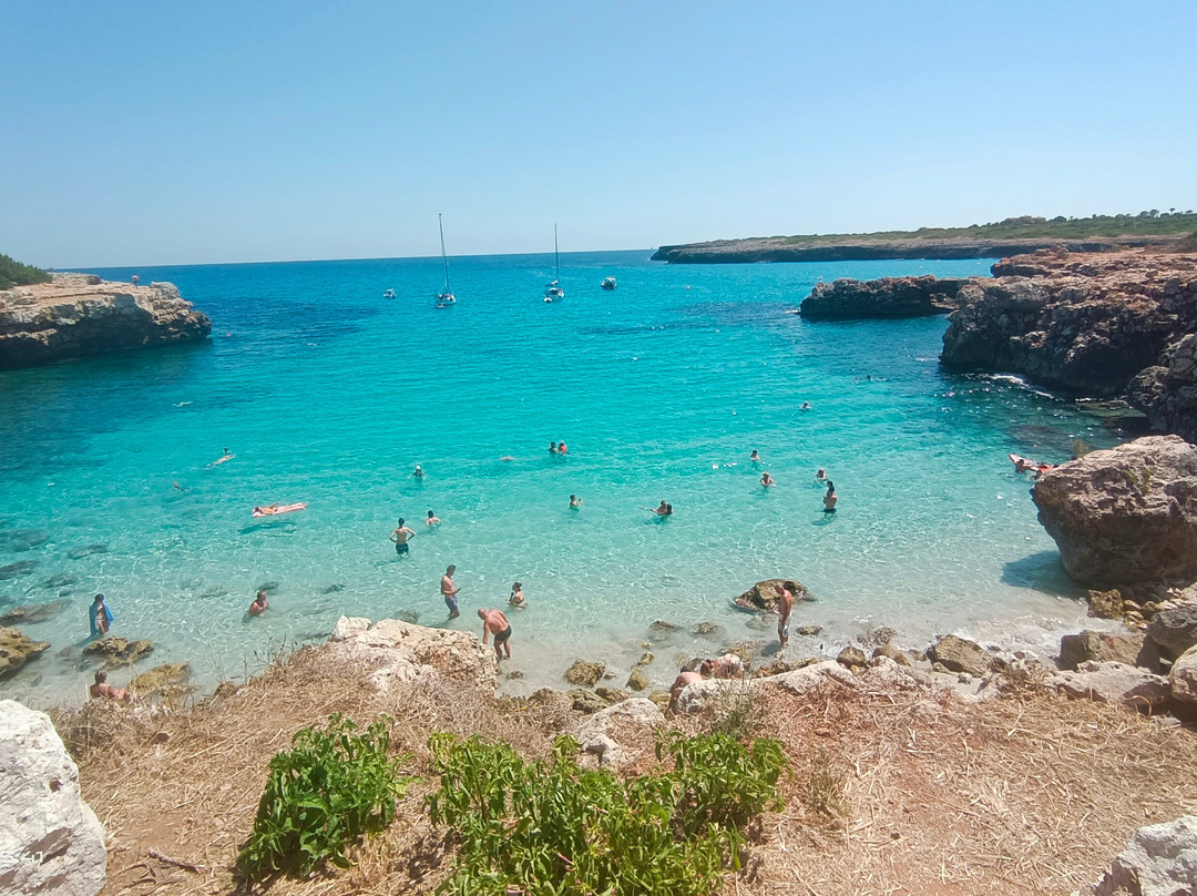 Cala Morlanda-S'illot必去景点