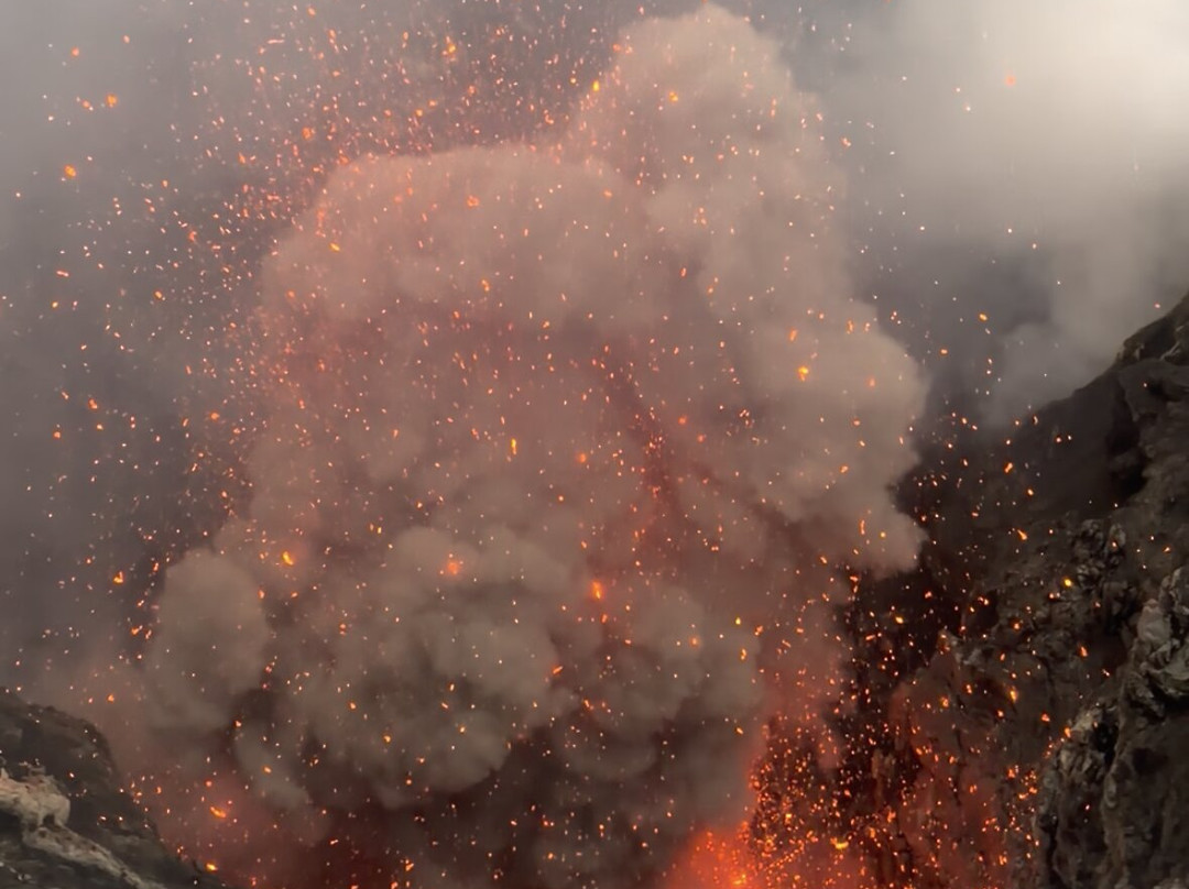 Mount Yasur-塔纳岛必去景点