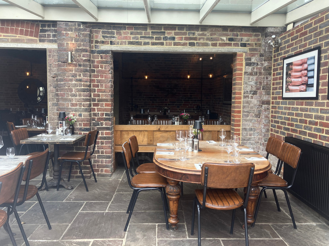 The Winemaker's Pub