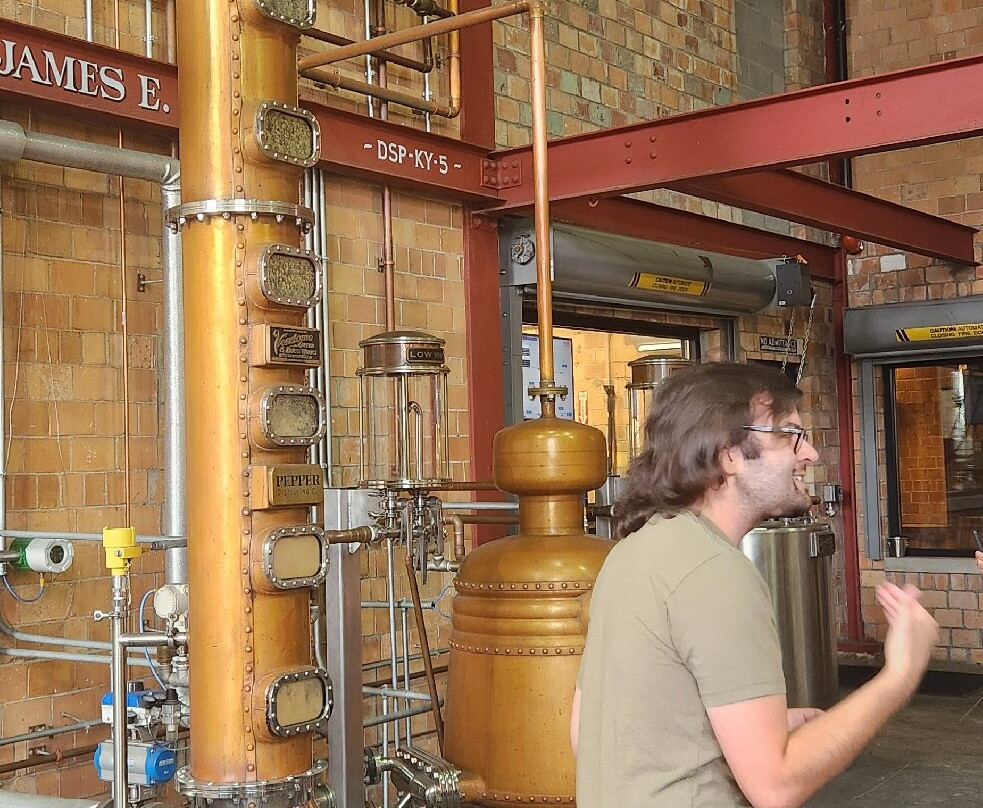 James E. Pepper Distillery-列克星敦必去景点