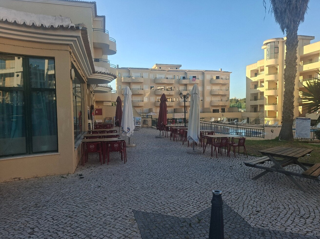 皇马广场大西洋酒店主图